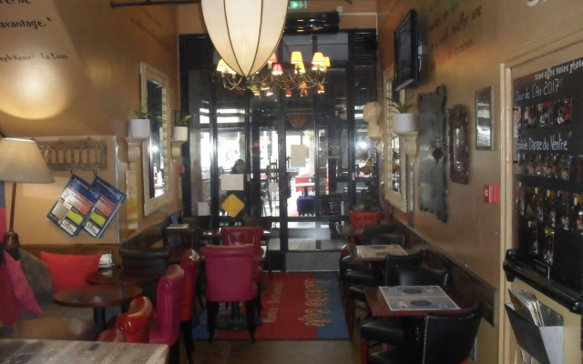 Hôtel Latino Reims Centre