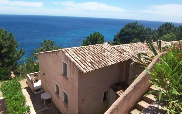 Mini-villa L'asphodele Tarco - Front OF THE SEA