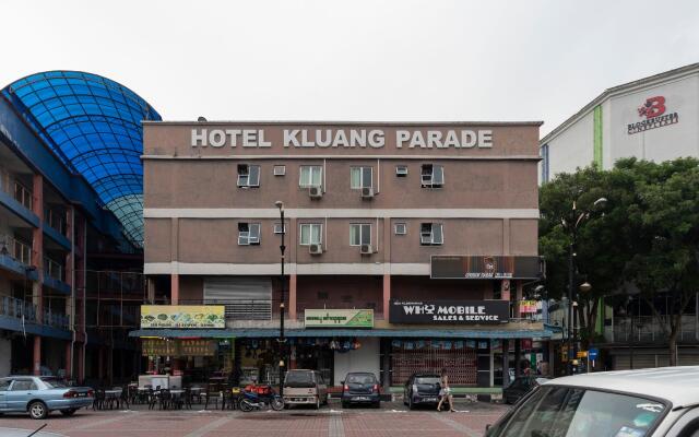 Kluang Parade Hotel
