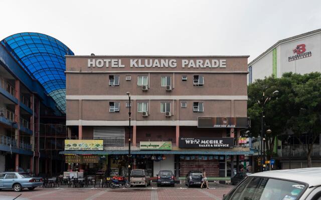 Room V at Kluang Parade