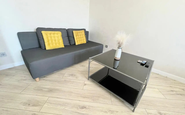 Апартаменты на Дзержинского 10Бк2