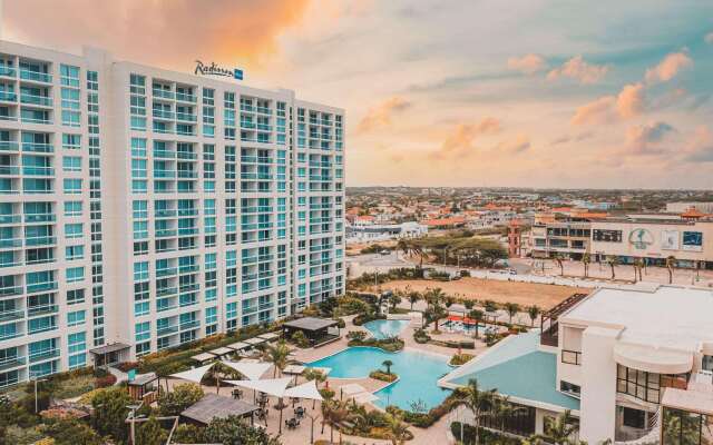 Radisson Blu Aruba