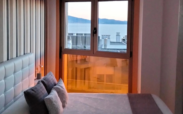 Apartamento Sanxenxo Carles Deluxe Ocean View