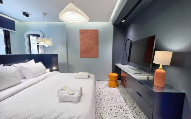 Xuru Stays I Heliopolis 2 - 5 Min to Airport