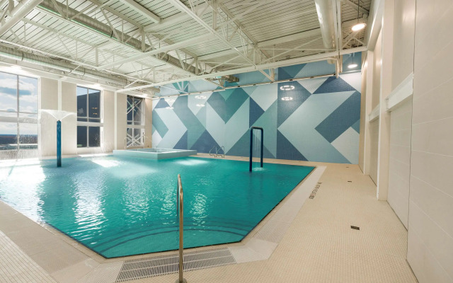 Hilton Niagara Falls/Fallsview Hotel & Suites