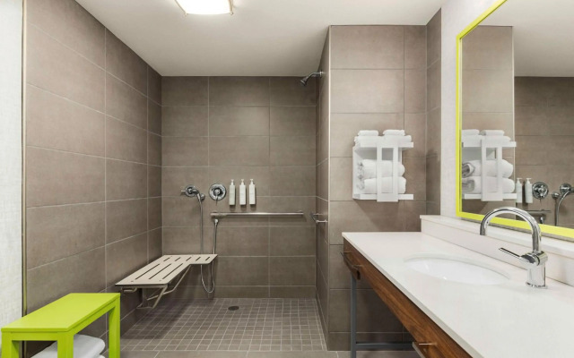 Hampton Inn & Suites Oroville