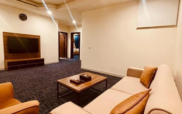 Hotel AlMada Alarabia