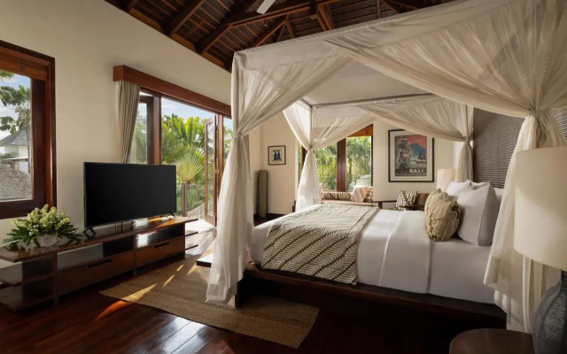Kubu Pesisi Villas Oberoi