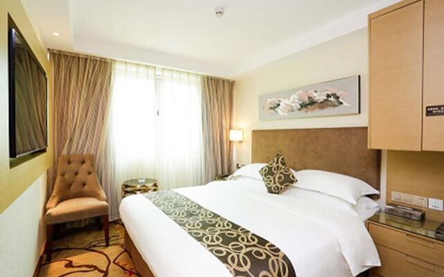 Shenzhen Ren Shan Heng Hotel