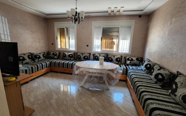 Appartement saidia