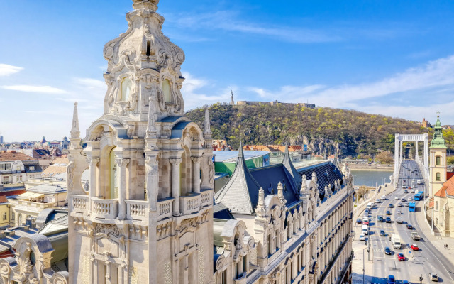 Matild Palace, a Luxury Collection Hotel, Budapest
