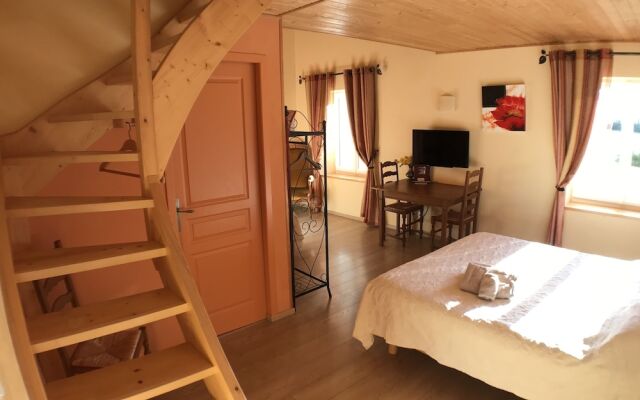 Bed & Breakfast Domaine De Bayanne