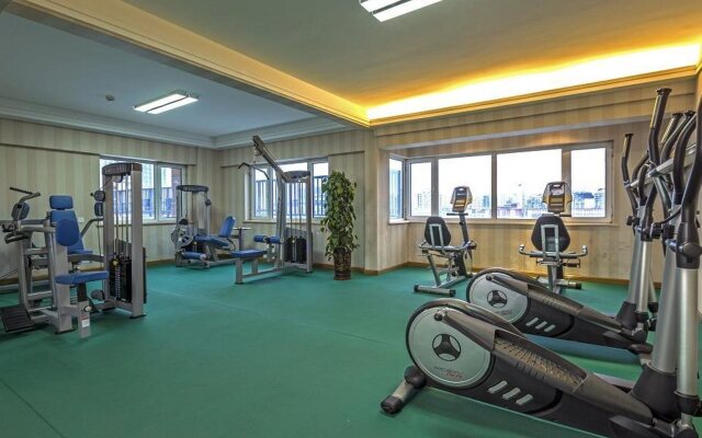 Peninsula Seasons Hotel - Apartment