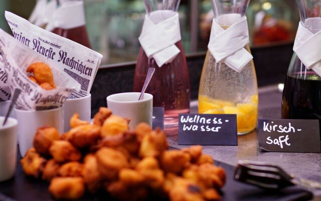 Courtyard by Marriott Dresden