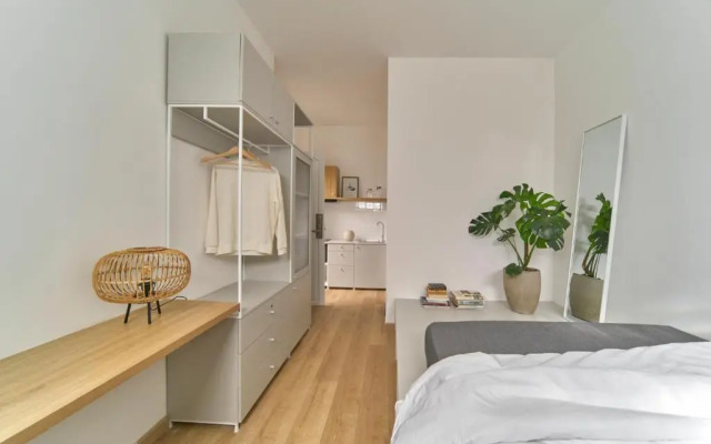 Khách Sạn Tân Sinh Hương