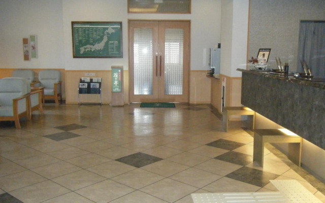 Hotel Route-Inn Odate Omachi
