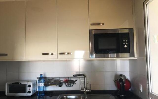 Apartamento Rivas