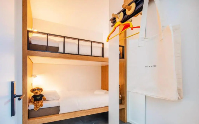 BUNK Hotel Amsterdam