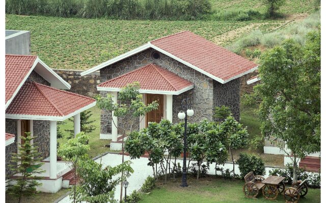 The Lohana Village Resort