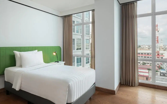 The Reiz Suites, Artotel Curated