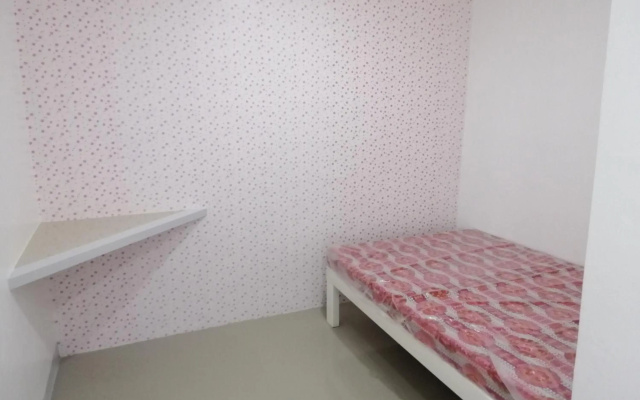 Katrina's Dorm