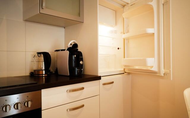 Leipzig Suites Zentrum Harkortstraße