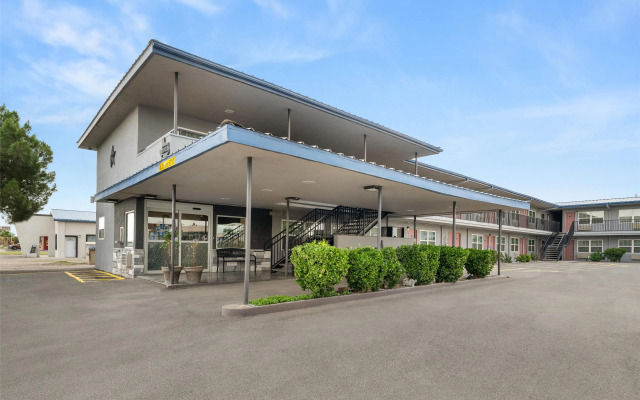 Americas Best Value Inn By Sonesta Pecos