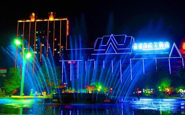 Xishuangbanna Harbour Side International Hotel