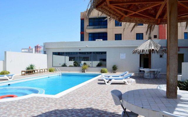 Haven Apartment
