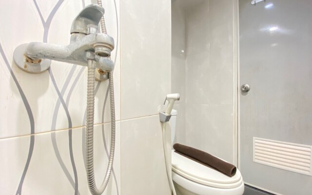 Spacious 1Br Apartment At The Jarrdin Cihampelas Near Ciwalk