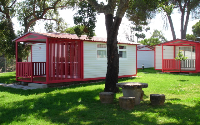 Parque de Campismo Orbitur Montargil