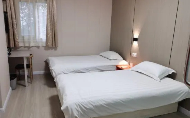 Shanghai Mandeng Hotel