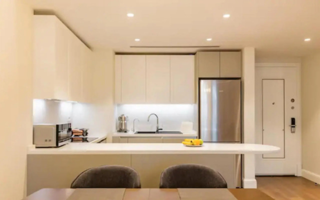 Istanbul Taksim 360 Luxury Apartment