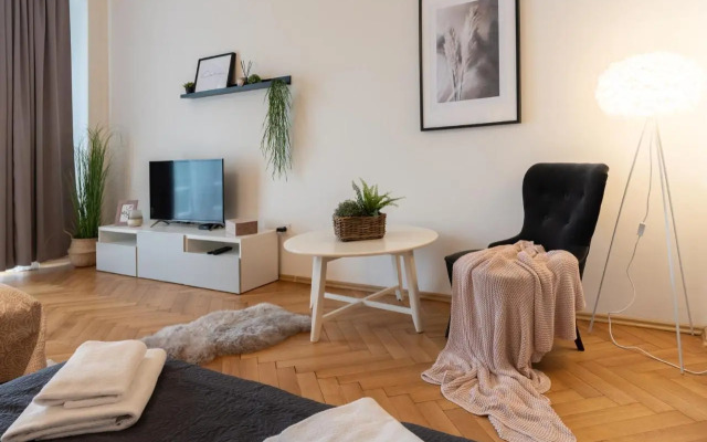 Luxury apartment in prime location