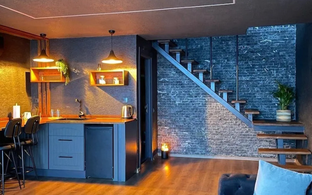 Wood Life Bungalow