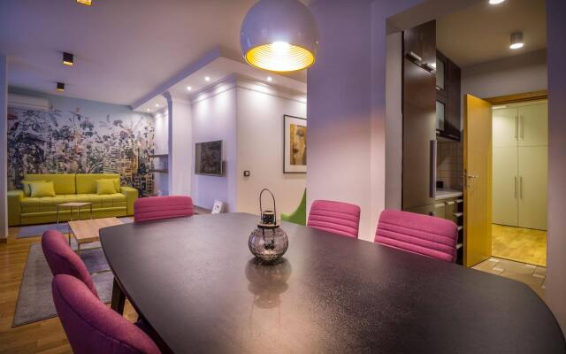 Feel Belgrade Aparthotel