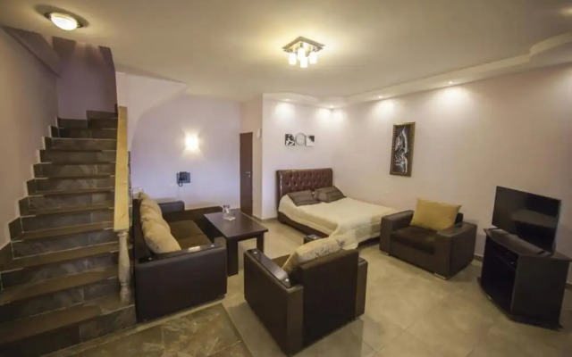 Tsaghkadzor General Sport Complex Hotel