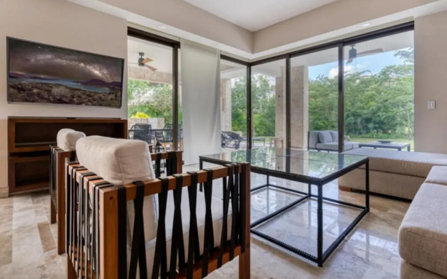 Luxury Mayakoba 4Br Private Pool Aprt