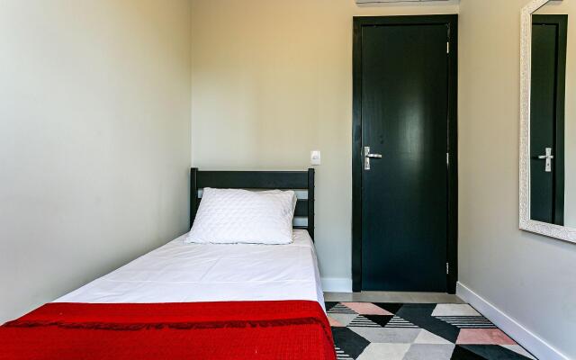 Bela casa loft no centro de Floripa VISE030