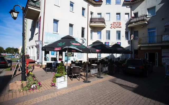 Pokoje Gościnne 30stka