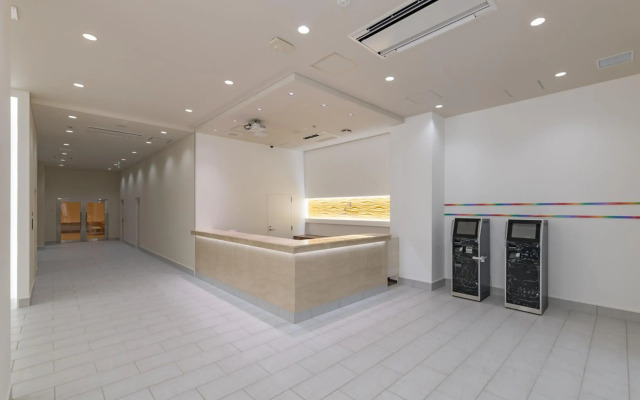 Bande Hotel Osaka