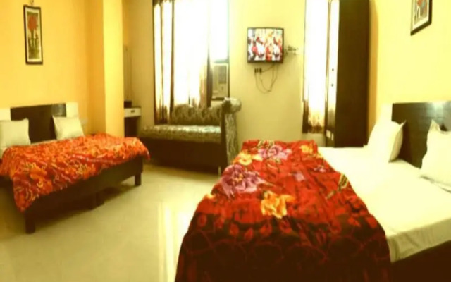 Hotel Sukhman International
