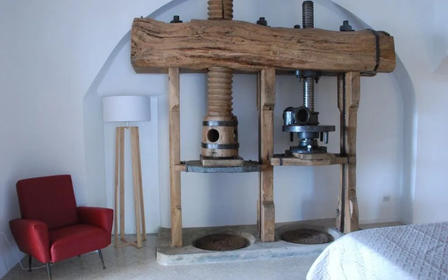 Santo Mercurio Country House