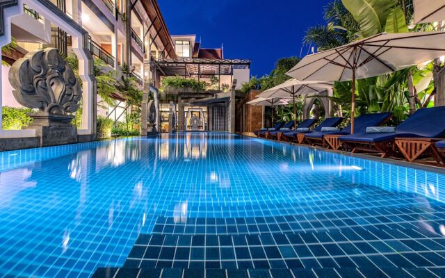 Araya Angkor Residence