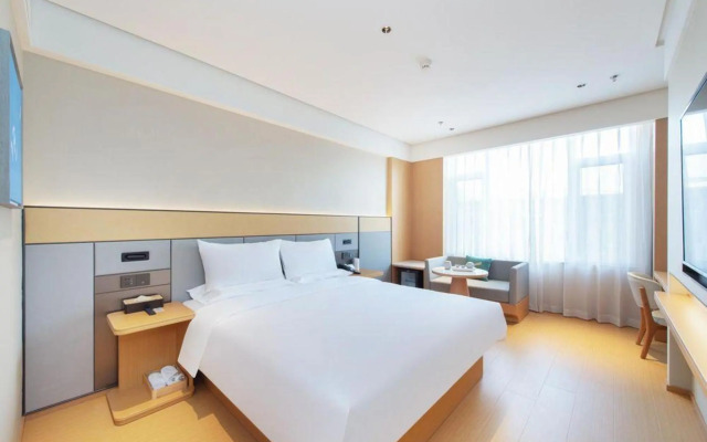 JI Hotel (Liaoyang Xinyun Street)