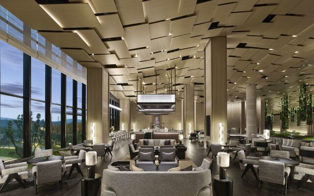 Hilton Nanjing Niushoushan