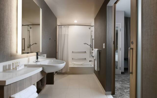 SpringHill Suites by Marriott Dallas DFW Airport South/CentrePort