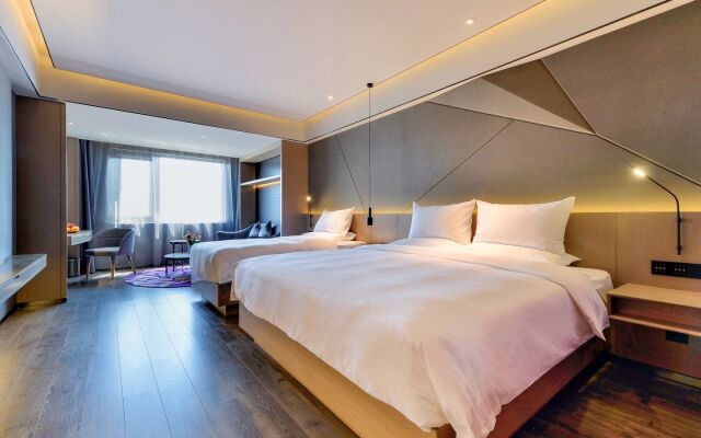 Mercure Taiyuan Changfeng Street