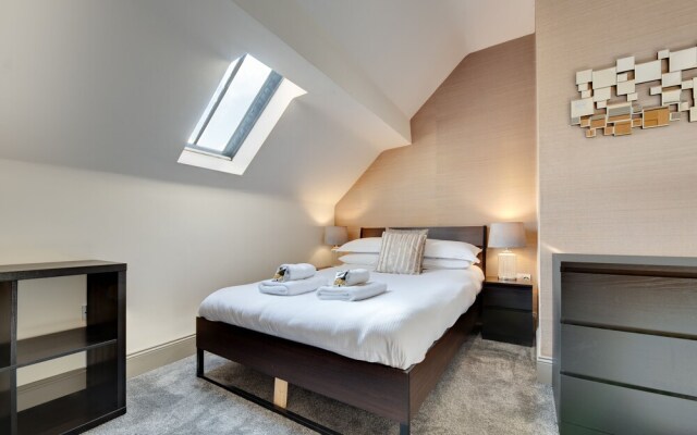 Week2Week 2Bed & 2Bath Jesmond Apartment