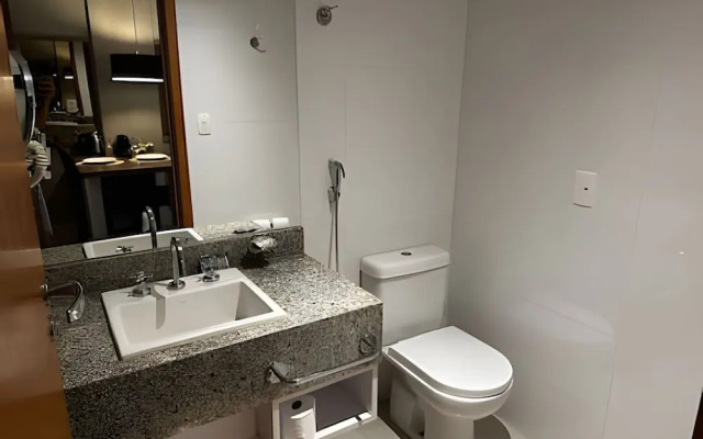 Brisas do Lago - apartamento 2